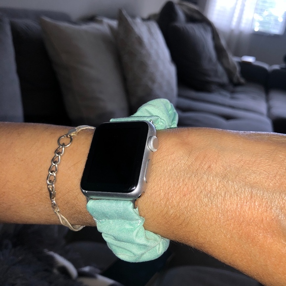 Srunchie Watch Bands for Apple Watch 38mm/40mm! - Picture 5 of 8